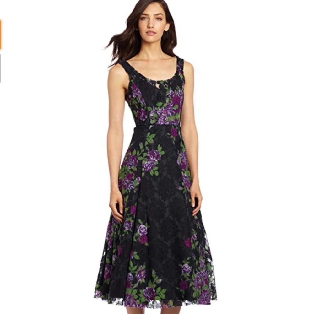 NWT Tracy Reese Deconstructed Frock Dress